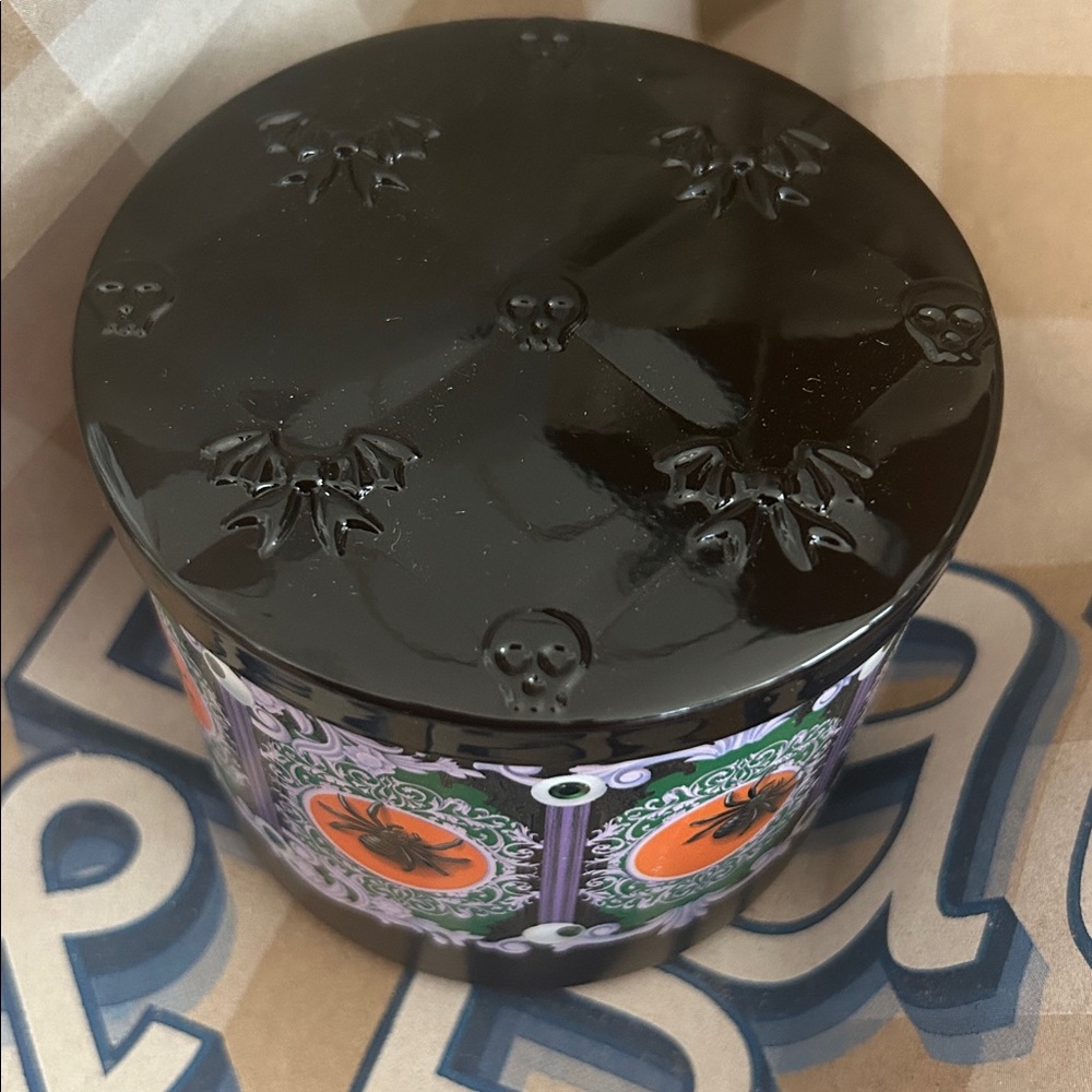 Bath Body Works I scream Float Halloween 3-Wick Candle NEW - Picture 5 of 5